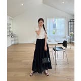 サマーカラークロップドブラウス | by muni:r | 詳細画像12 