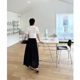 サマーカラークロップドブラウス | by muni:r | 詳細画像15 