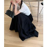 サマーカラークロップドブラウス | by muni:r | 詳細画像5 