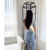 サマーカラークロップドブラウス | by muni:r | 詳細画像55 