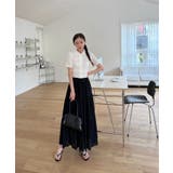 サマーカラークロップドブラウス | by muni:r | 詳細画像7 