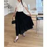 サマーカラークロップドブラウス | by muni:r | 詳細画像8 