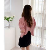 フリルスリットブラウス | by muni:r | 詳細画像22 