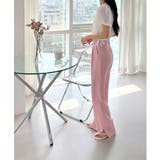 スクエアサイドリボンブラウス | by muni:r | 詳細画像10 