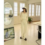 シースルーカラークロップドガーディガン | by muni:r | 詳細画像1 