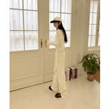 シースルーカラークロップドガーディガン | by muni:r | 詳細画像12 