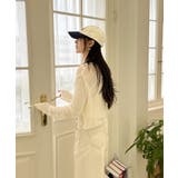 シースルーカラークロップドガーディガン | by muni:r | 詳細画像13 