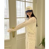 シースルーカラークロップドガーディガン | by muni:r | 詳細画像15 