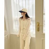 シースルーカラークロップドガーディガン | by muni:r | 詳細画像22 