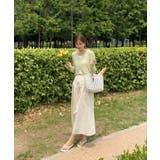 シースルーカラークロップドガーディガン | by muni:r | 詳細画像25 