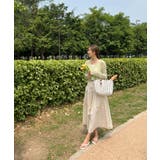 シースルーカラークロップドガーディガン | by muni:r | 詳細画像26 