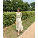 シースルーカラークロップドガーディガン | by muni:r | 詳細画像27 