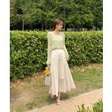 シースルーカラークロップドガーディガン | by muni:r | 詳細画像28 