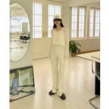 シースルーカラークロップドガーディガン | by muni:r | 詳細画像4 