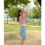 シースルーカラークロップドガーディガン | by muni:r | 詳細画像74 