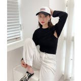 ステッチワイドパンツ | by muni:r | 詳細画像11 