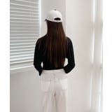 ステッチワイドパンツ | by muni:r | 詳細画像12 