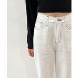 ステッチワイドパンツ | by muni:r | 詳細画像20 