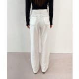 ステッチワイドパンツ | by muni:r | 詳細画像22 