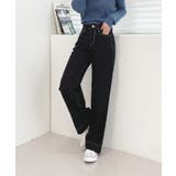 ステッチワイドパンツ | by muni:r | 詳細画像24 