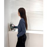 ステッチワイドパンツ | by muni:r | 詳細画像34 