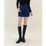 ラブリーハートデニムスカート | by muni:r | 詳細画像27 