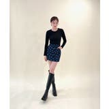 ラブリーハートデニムスカート | by muni:r | 詳細画像28 