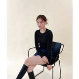 ラブリーハートデニムスカート | by muni:r | 詳細画像31 