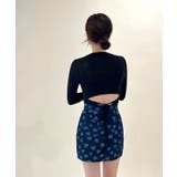 ラブリーハートデニムスカート | by muni:r | 詳細画像40 