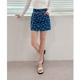 ラブリーハートデニムスカート | by muni:r | 詳細画像42 