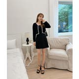 ビビッドユニークストラップサンダル | by muni:r | 詳細画像11