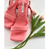 ビビッドユニークストラップサンダル | by muni:r | 詳細画像19