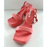 ビビッドユニークストラップサンダル | by muni:r | 詳細画像25