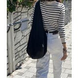 スリットストライプニット | by muni:r | 詳細画像11