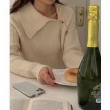 アンバランスカラーニット | by muni:r | 詳細画像10