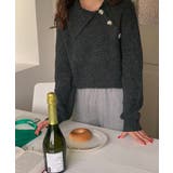 アンバランスカラーニット | by muni:r | 詳細画像2