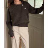 アンバランスカラーニット | by muni:r | 詳細画像5