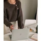 アンバランスカラーニット | by muni:r | 詳細画像6