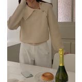 アンバランスカラーニット | by muni:r | 詳細画像9