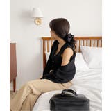 ベーシックシルエットブーツカットスラックス | by muni:r | 詳細画像10