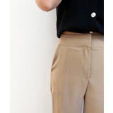 ベーシックシルエットブーツカットスラックス | by muni:r | 詳細画像17