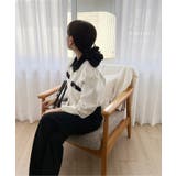 ベーシックシルエットブーツカットスラックス | by muni:r | 詳細画像21