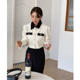 ベーシックシルエットブーツカットスラックス | by muni:r | 詳細画像26