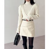 ベルトセットレザースカート | by muni:r | 詳細画像10 