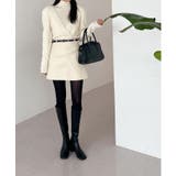 ベルトセットレザースカート | by muni:r | 詳細画像15 