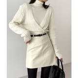 ベルトセットレザースカート | by muni:r | 詳細画像2 