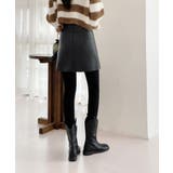 ベルトセットレザースカート | by muni:r | 詳細画像29 