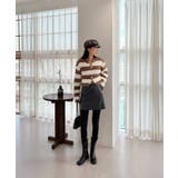 ベルトセットレザースカート | by muni:r | 詳細画像35 