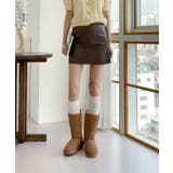 ベルトセットレザースカート | by muni:r | 詳細画像38 