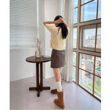 ベルトセットレザースカート | by muni:r | 詳細画像45 